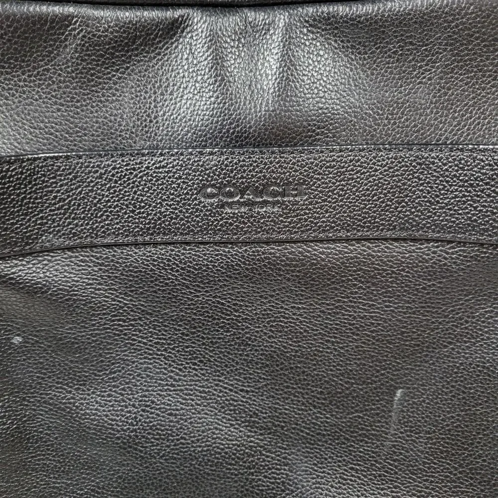 VINTAGE Coach Charles Flight Bag 12